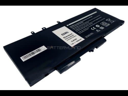 batterie dell latitude 5480 2