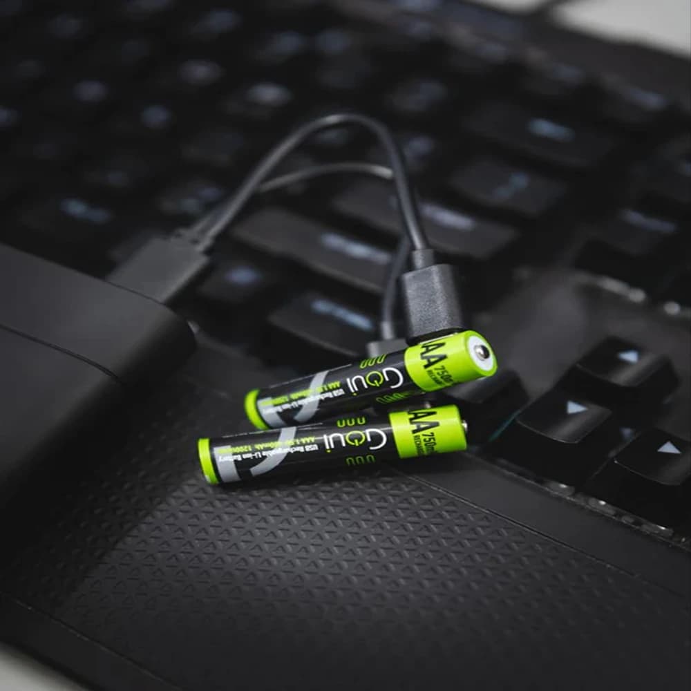Goui - Rechargeable AAA Battery 3
