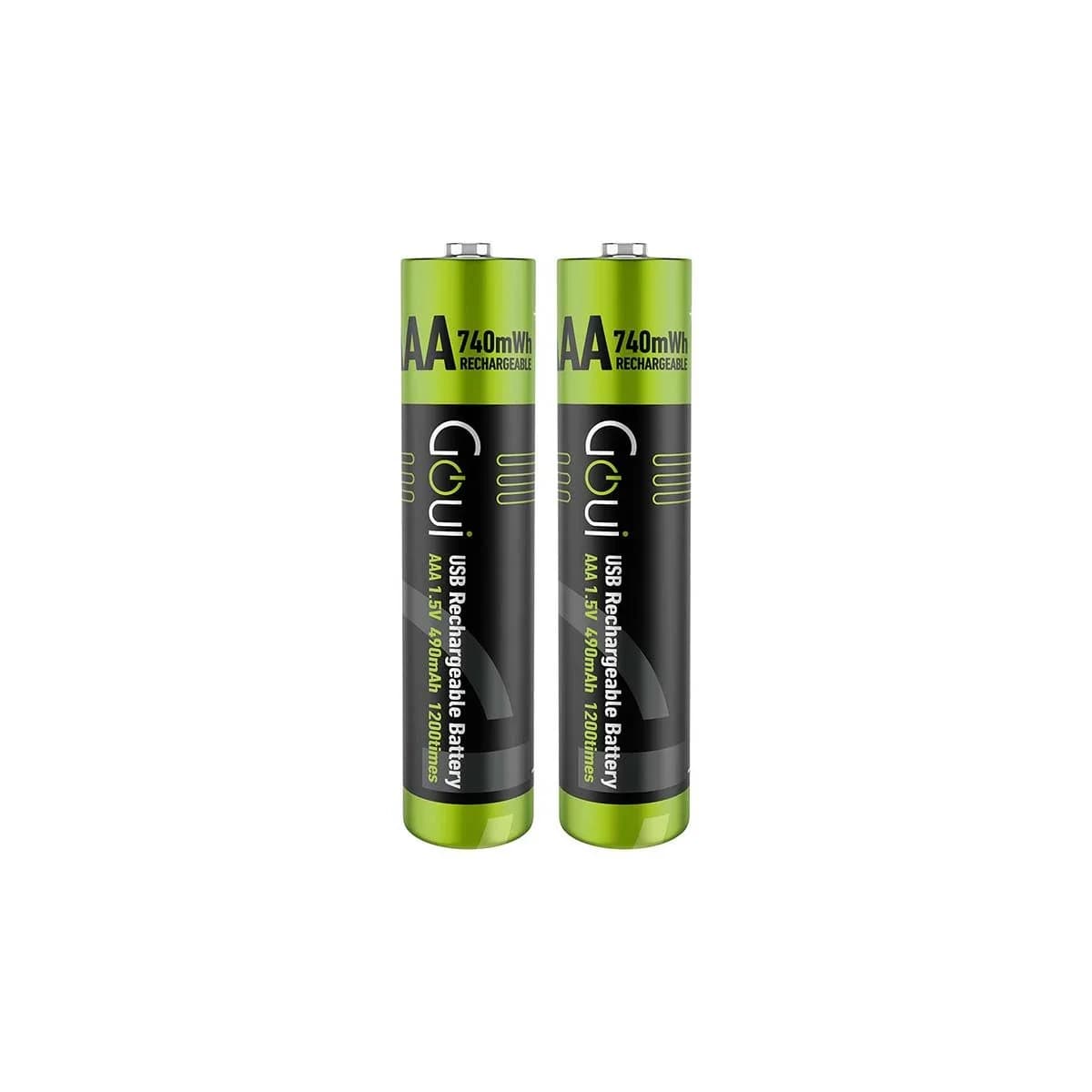 Goui - Rechargeable AAA Battery