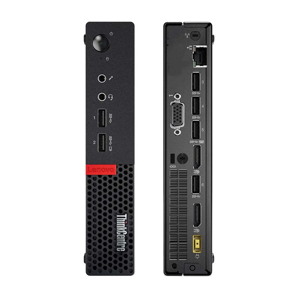 Lenovo ThinkCentre TINY M710q - i5 7Th Gen 16G 256G SSD 3