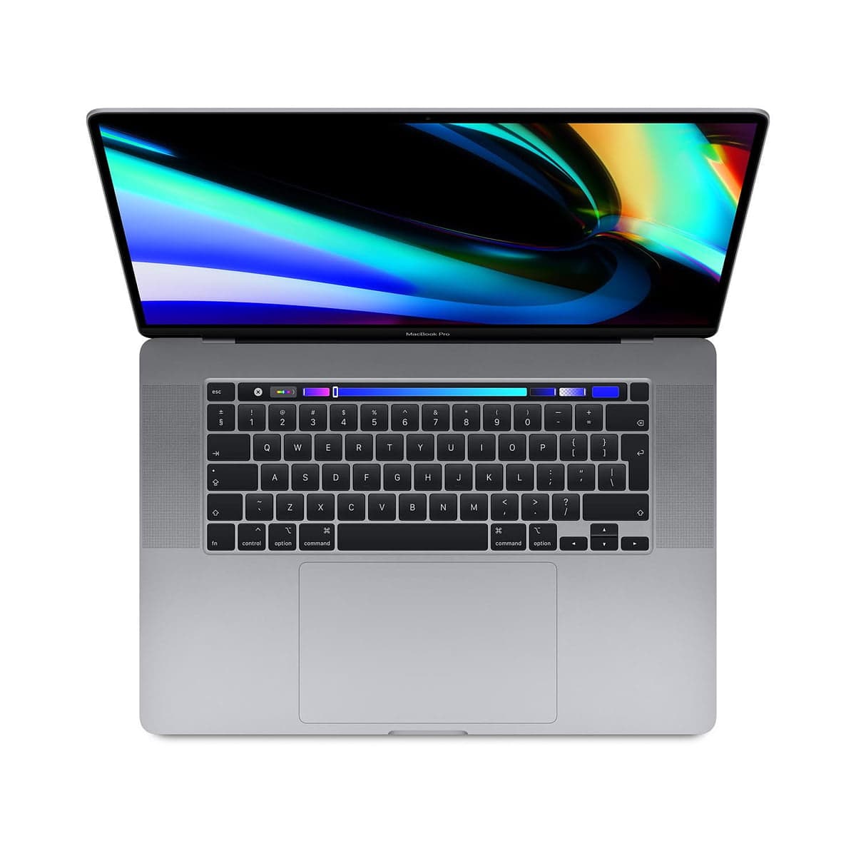 Apple MacBook Pro (16-inch, 2019) - Intel Core-i9 8cœurs Alternate