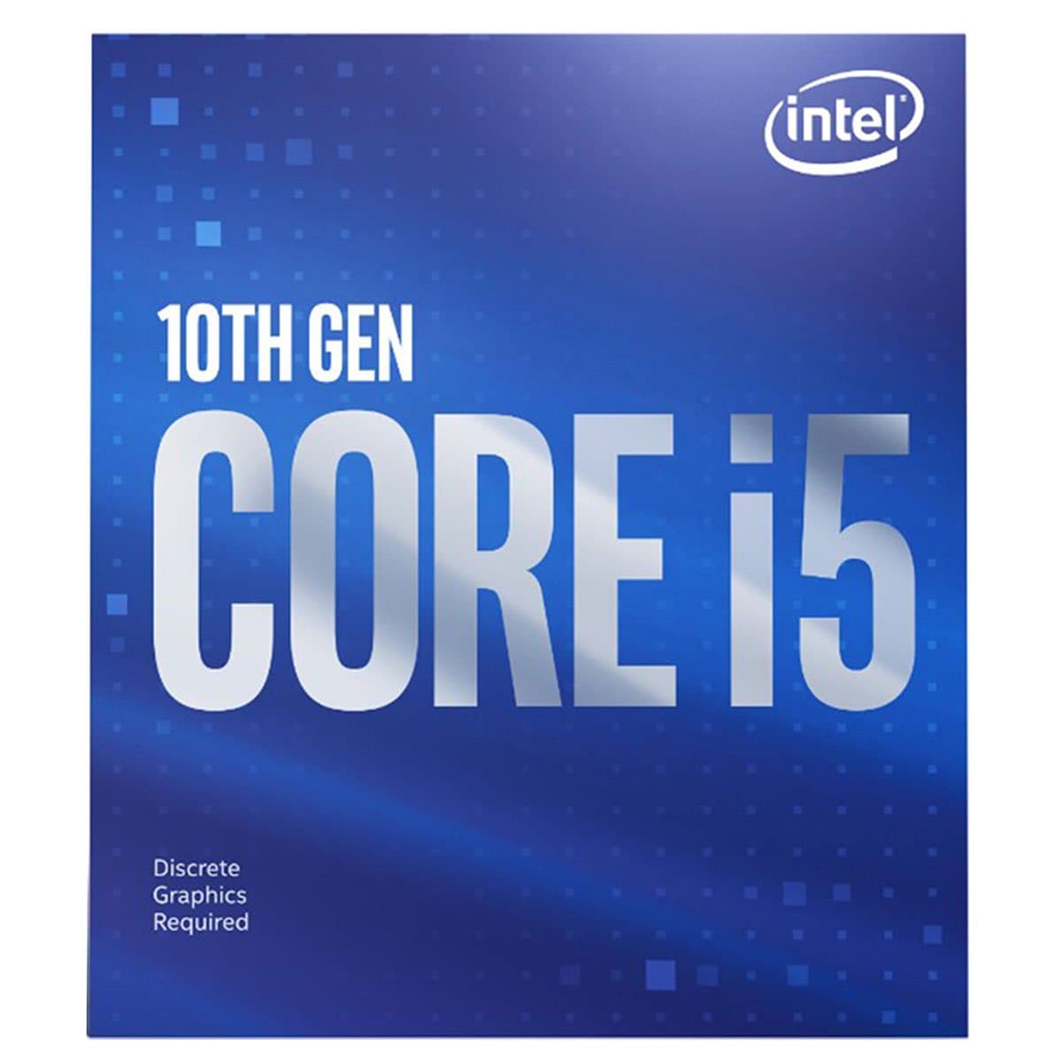 Intel Core i5-10400F (2.9 GHz / 4.3 GHz) Alternate
