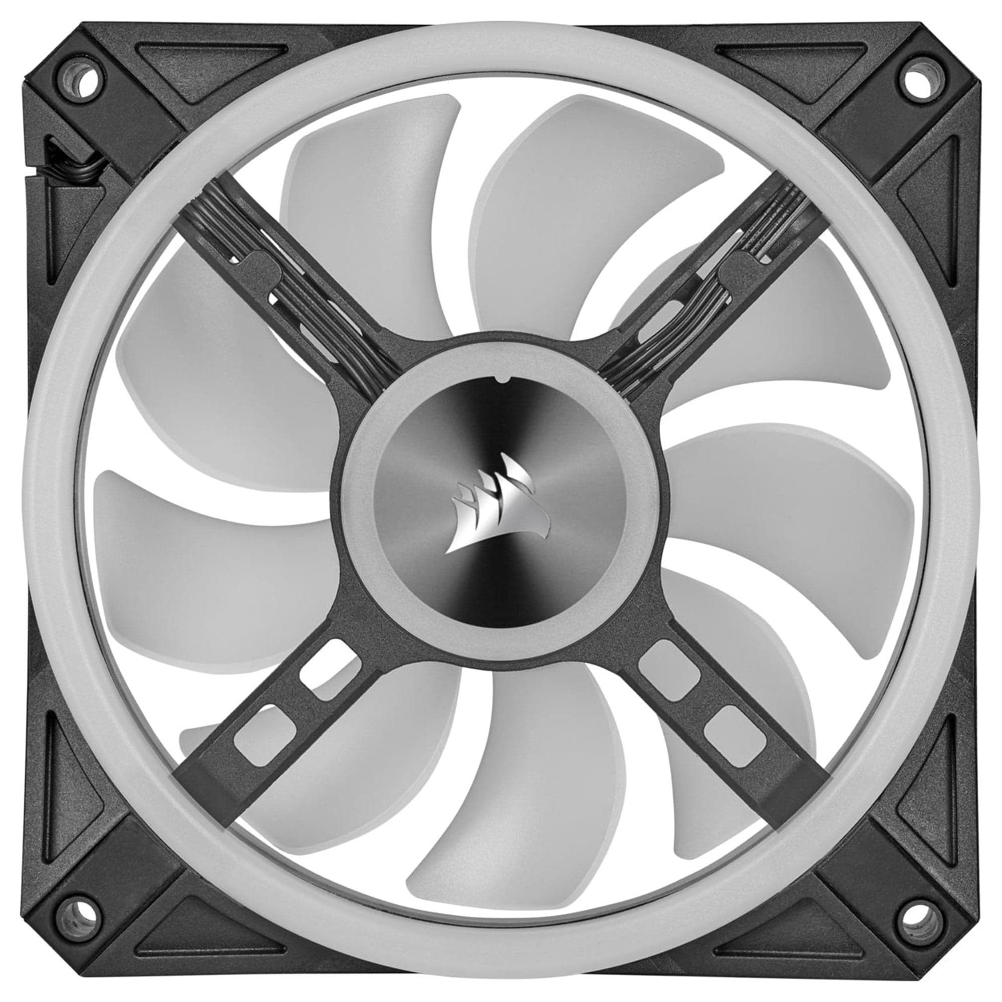 Corsair iCue QL140 Blanc