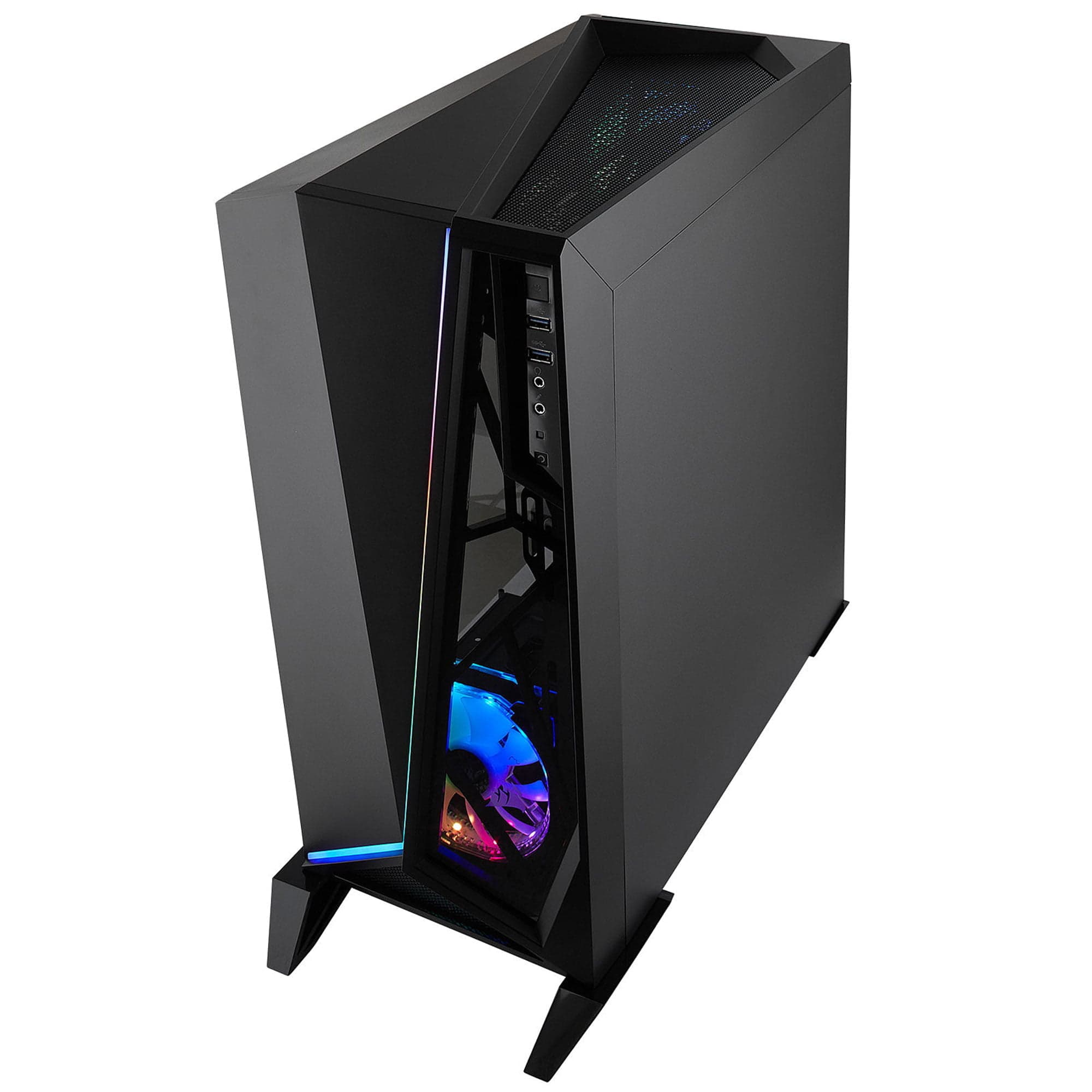 Corsair  Carbide Spec OMega RGB (Noir) 3