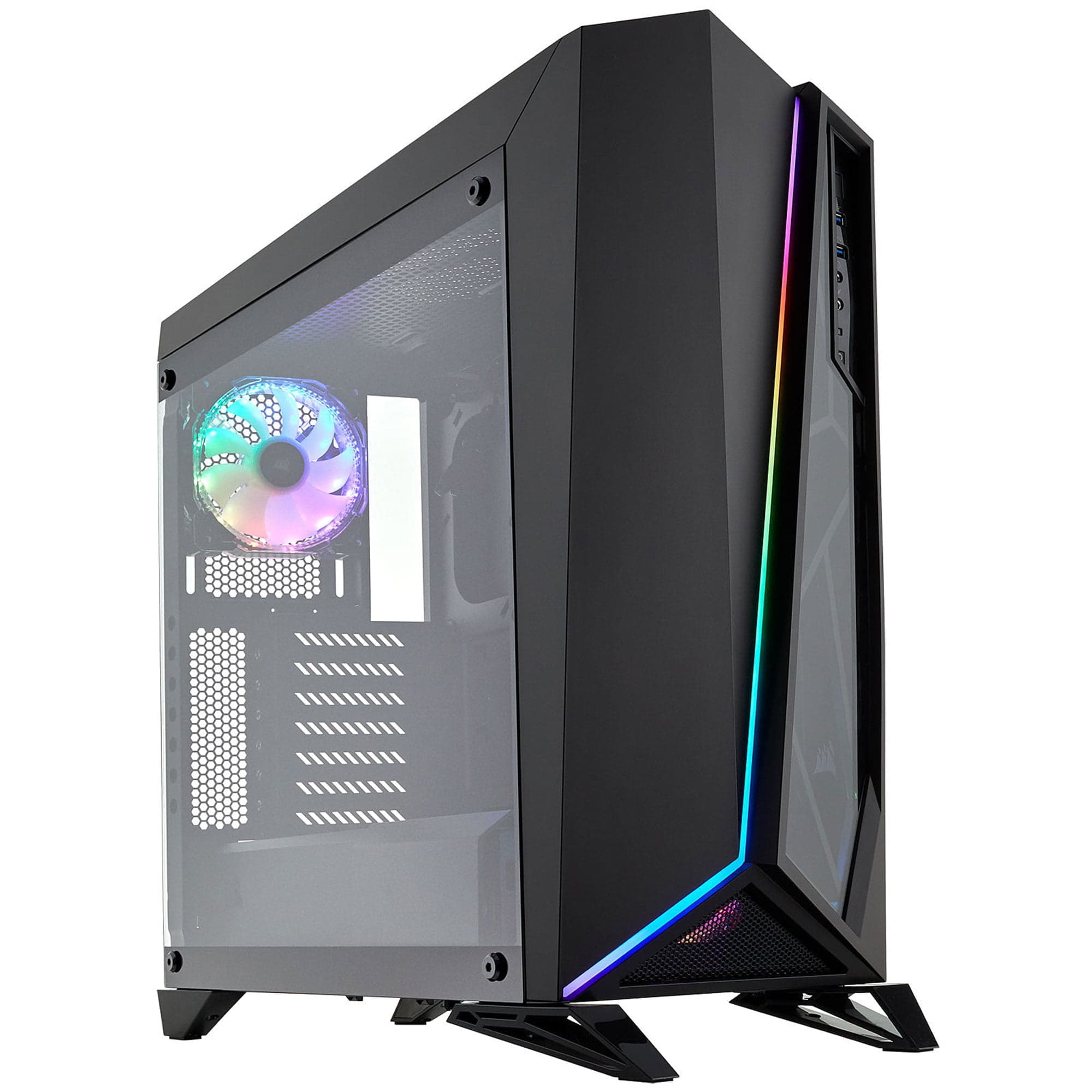 Corsair  Carbide Spec OMega RGB (Noir)