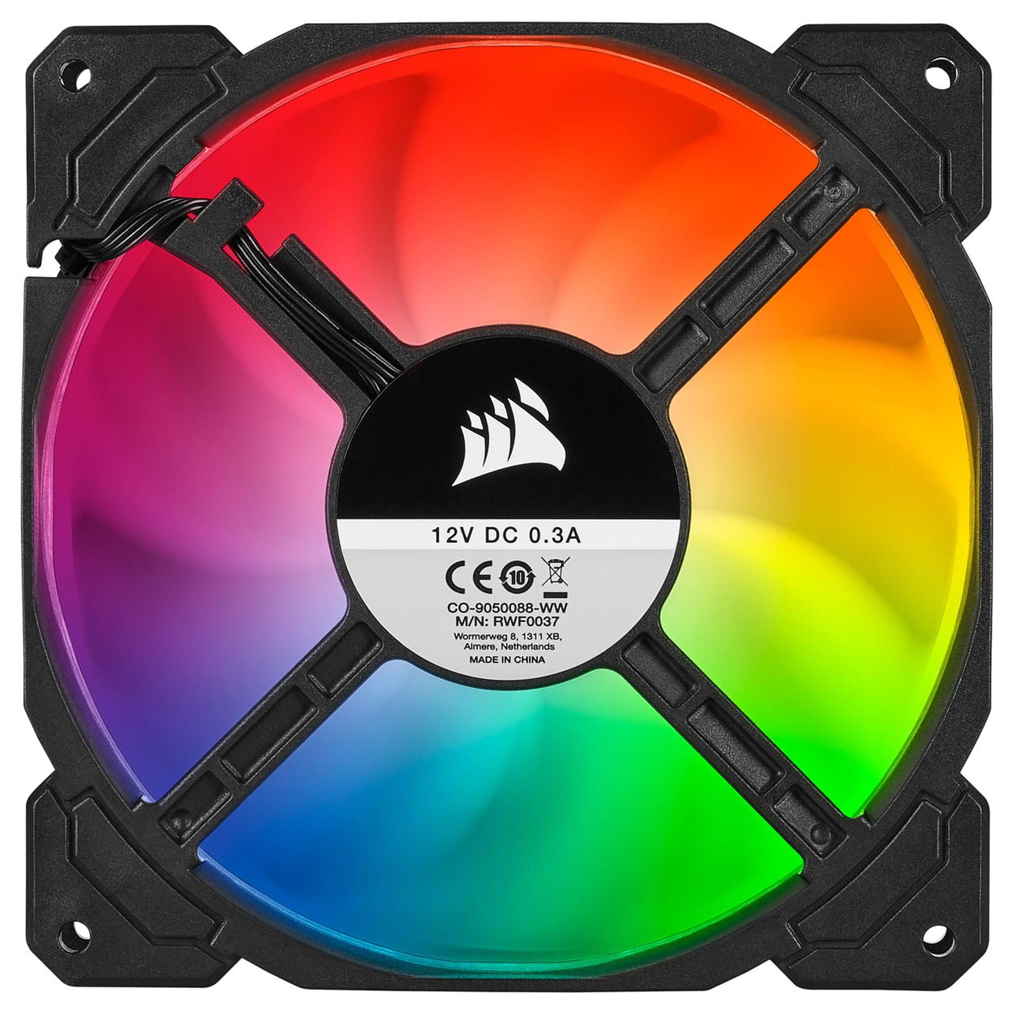 Corsair  SP140 RGB Pro Alternate