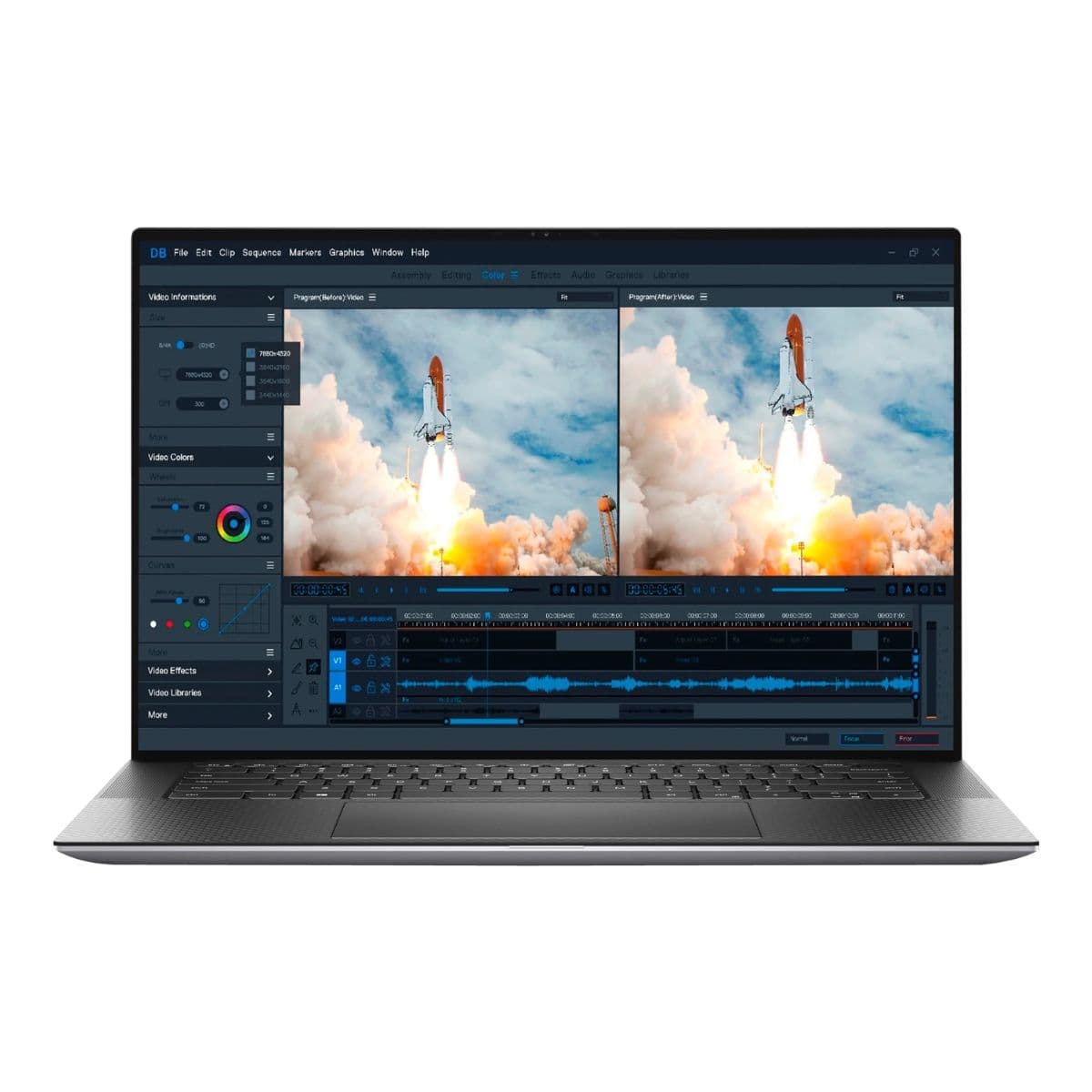 Dell Precision 5550 - i5 10ᵉ génération Quadro® T1000 – Offre spéciale
