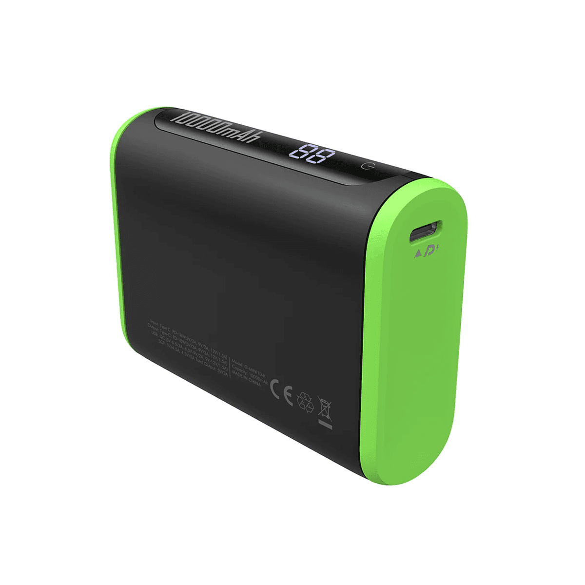 Goui - Bolt Super Mini Power Bank 10000 mAh Alternate