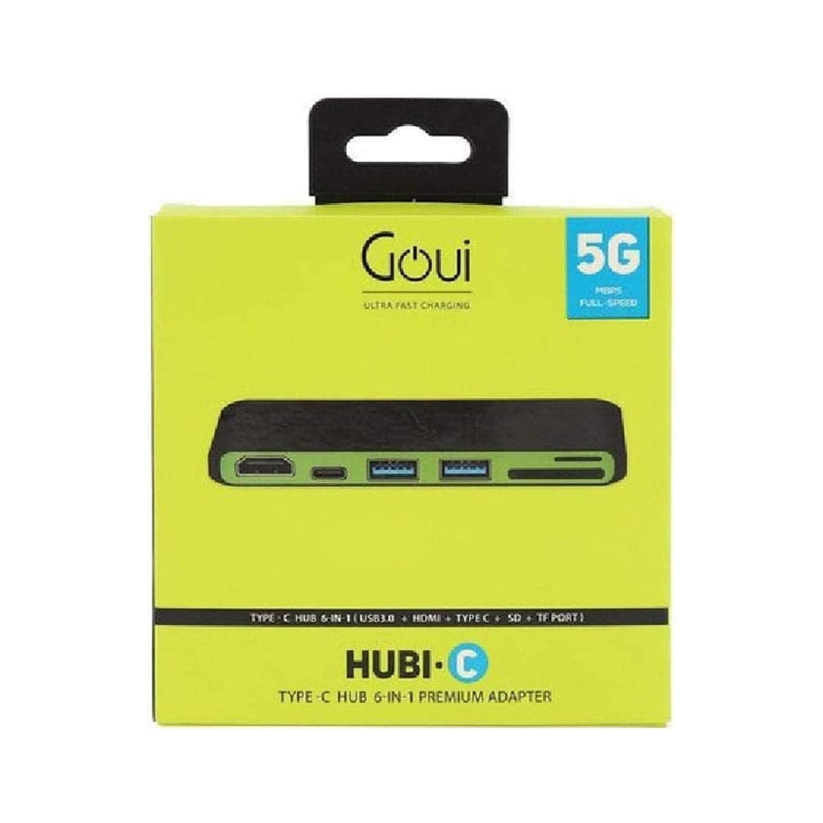 Goui - Hubi Hub USB Type-C Alternate