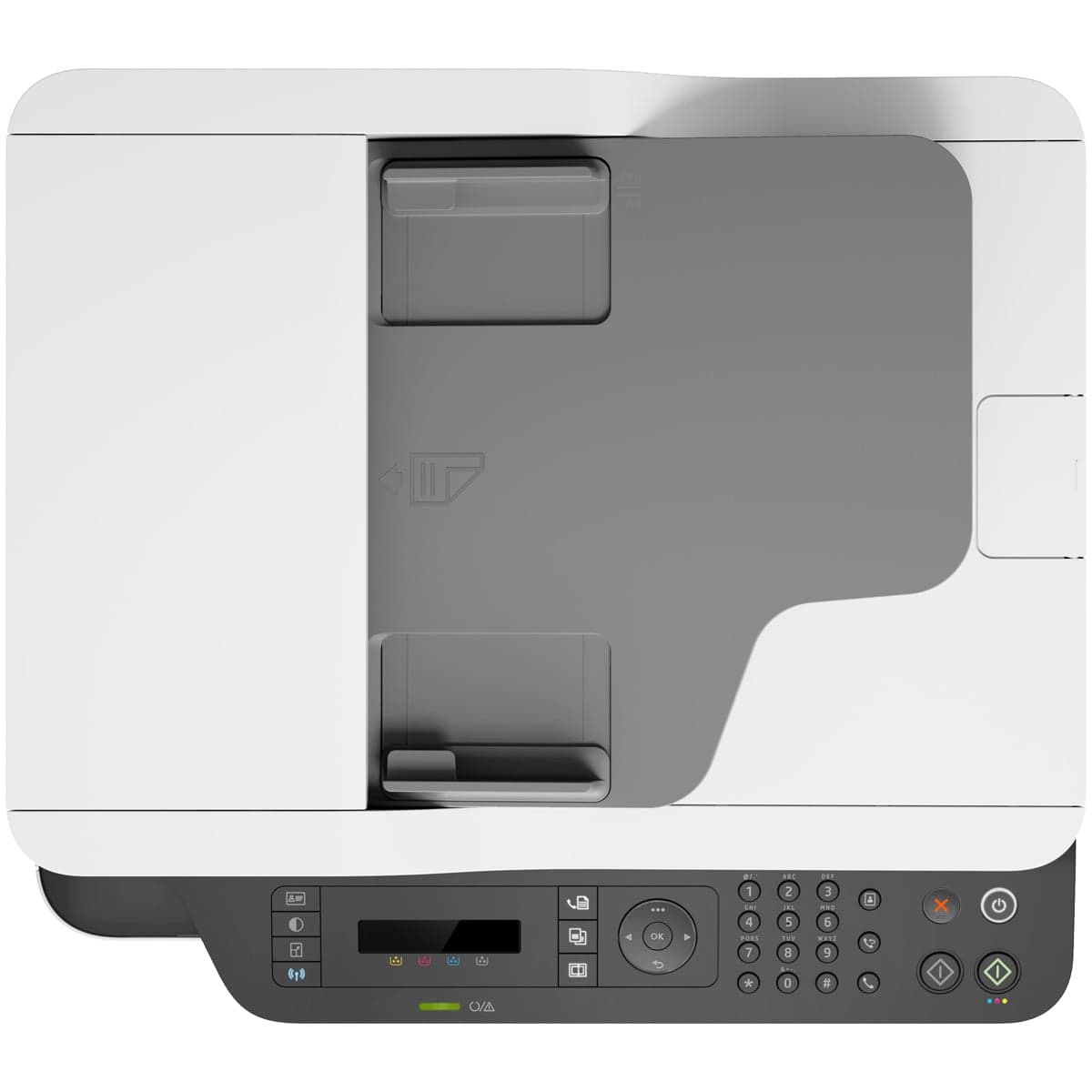 HP 179FNW Imprimante Multifonction Laser Couleur 4-in-1 FAX (4ZB97A) 3
