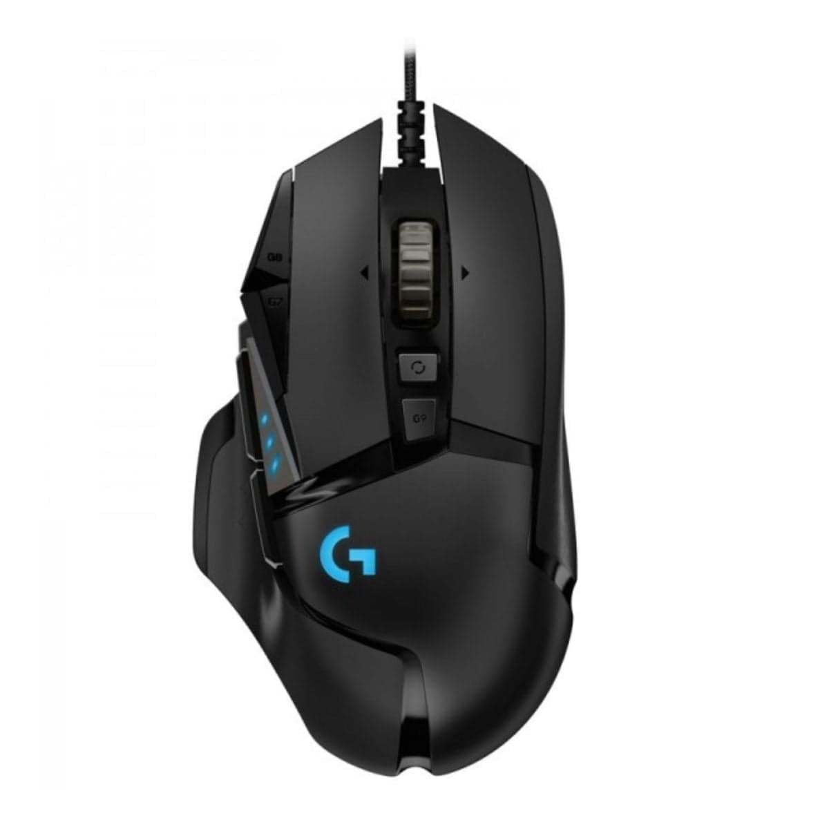 Logitech G502 Hero RGB - Gaming Mouse