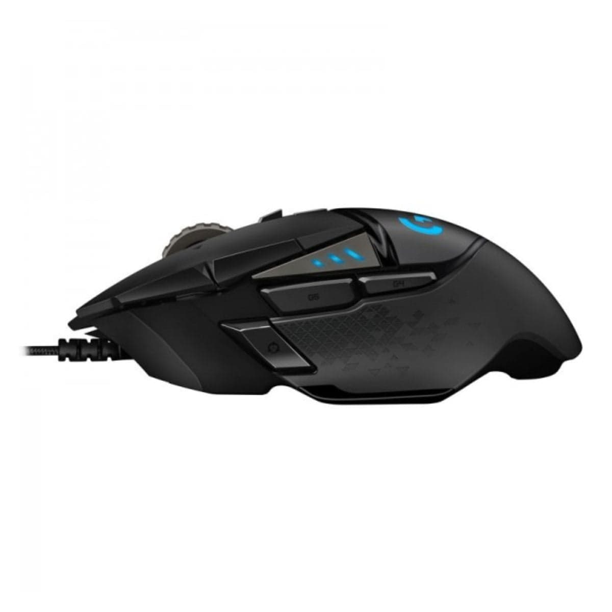 Logitech G502 Hero RGB - Gaming Mouse Alternate