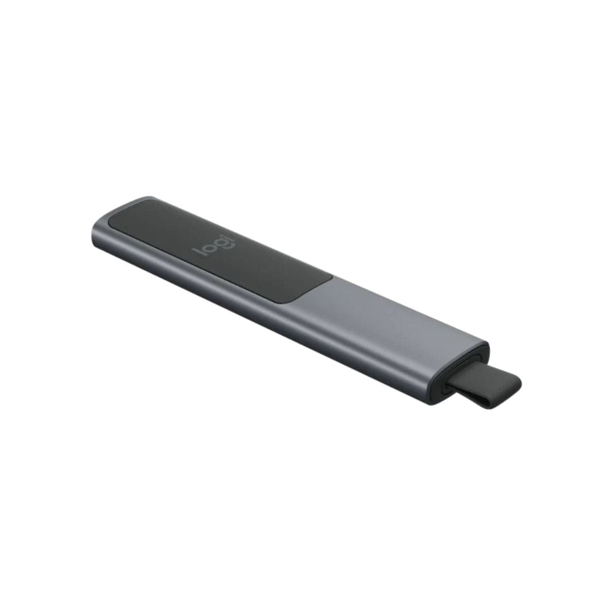 Logitech Spotlight télécommande Bluetooth/RF Gris 3