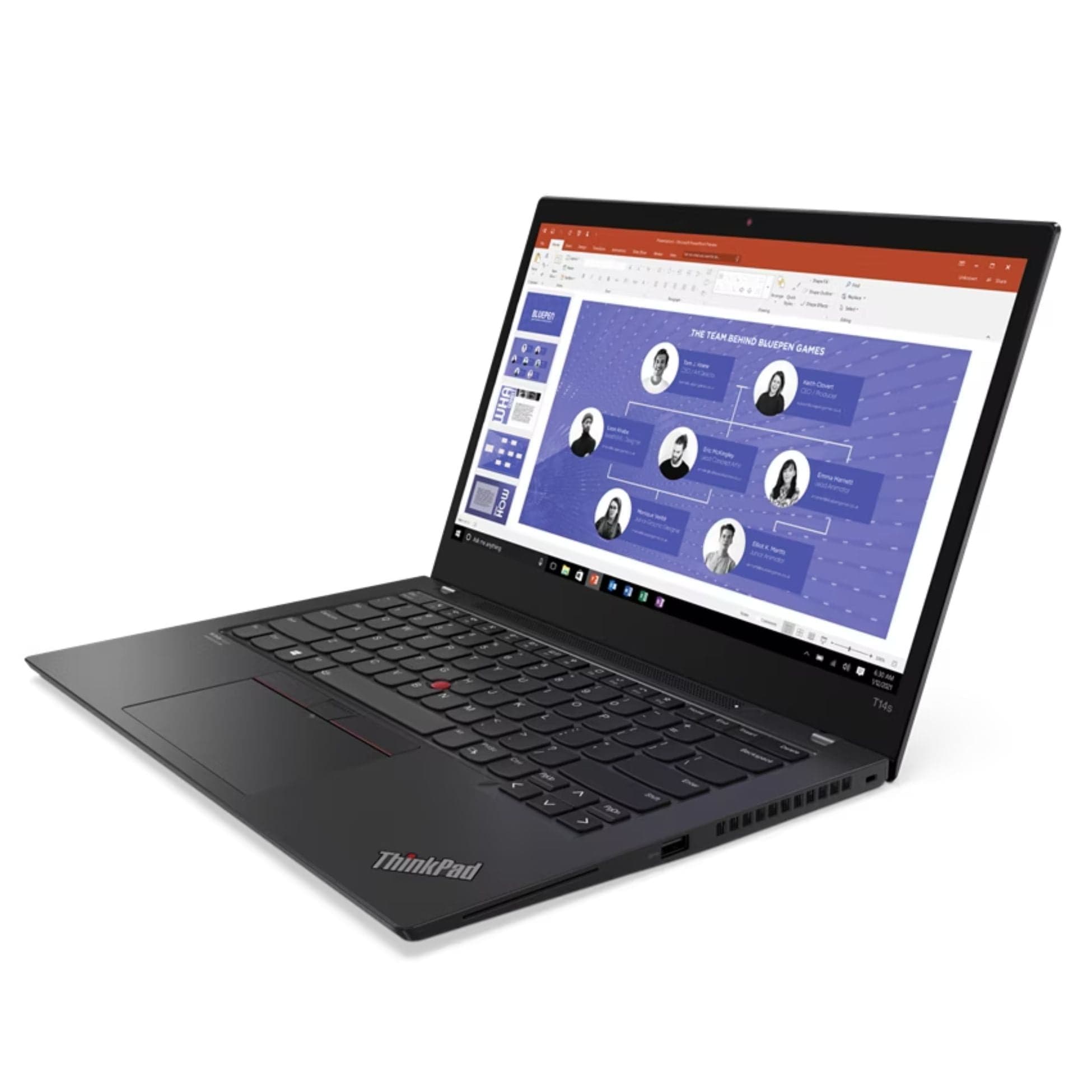 Lenovo ThinkPad T14s Gen 2 - i7-11Th Gén Alternate
