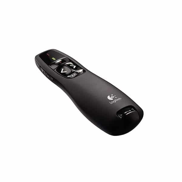 Logitech R400 (910-001356) Télécommande de présentation sans fil 3