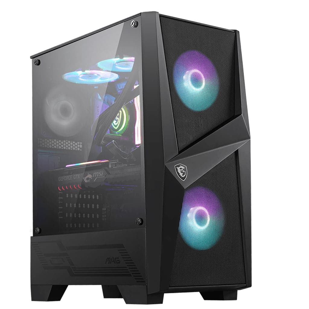 MSI Mag FORGE 100R RGB