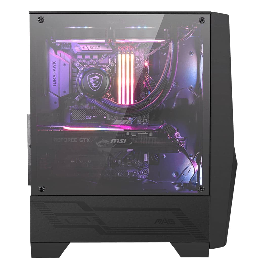 MSI Mag FORGE 100R RGB Alternate