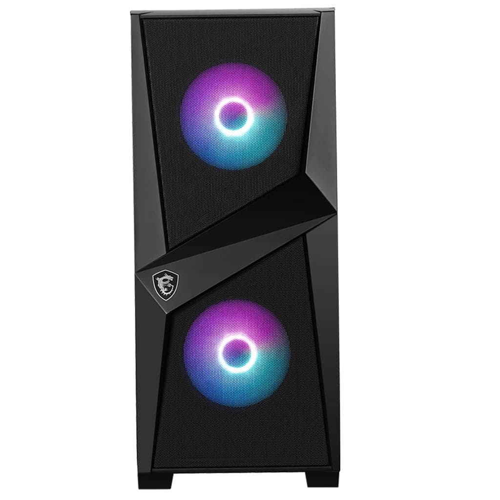 MSI Mag FORGE 100R RGB 4