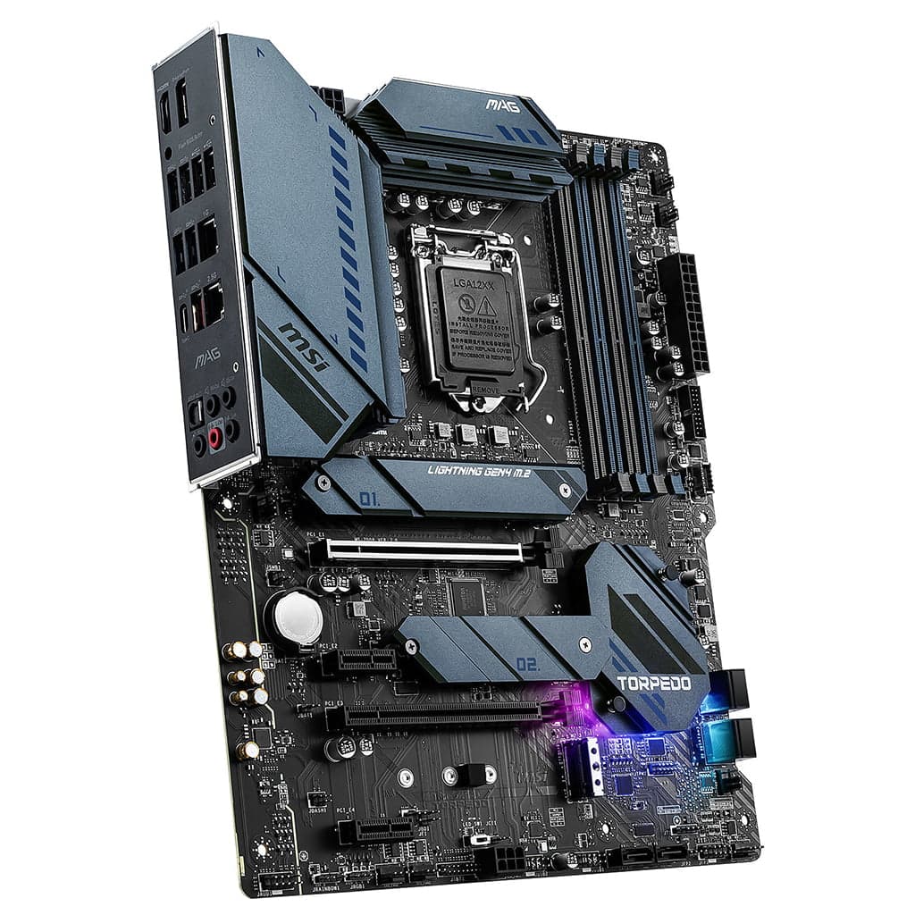 MSI Mag Z590 TORPEDO 3