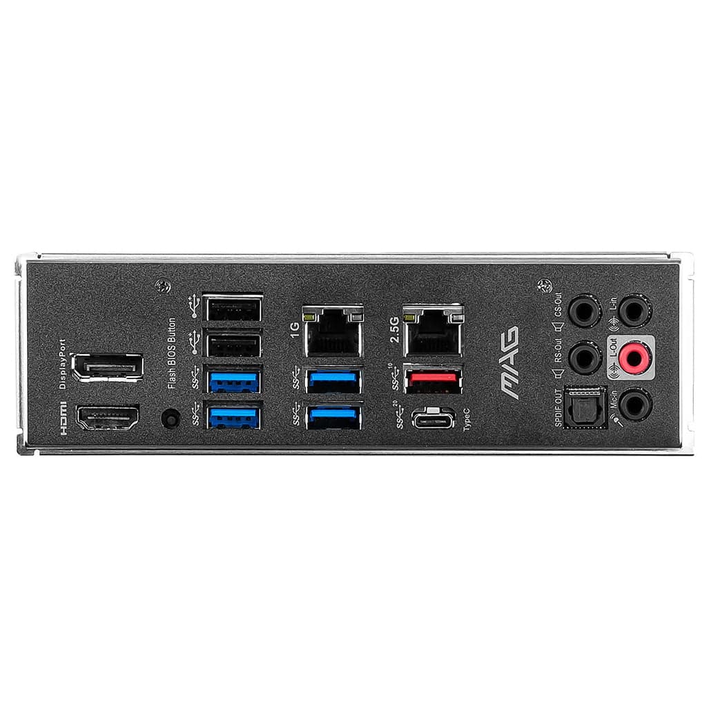 MSI Mag Z590 TORPEDO 4