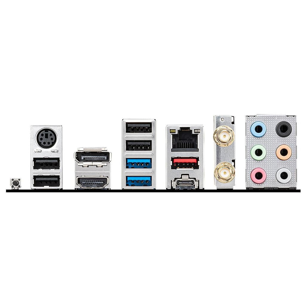 MSI Z590 Pro WI-FI 4