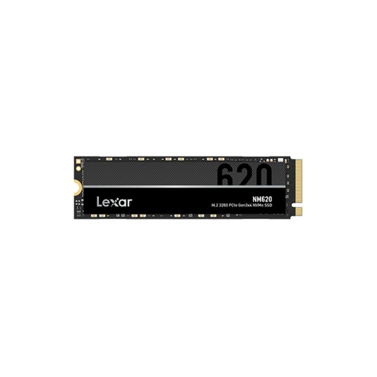 Lexar 256GB NM620 NVME M.2 SSD 4