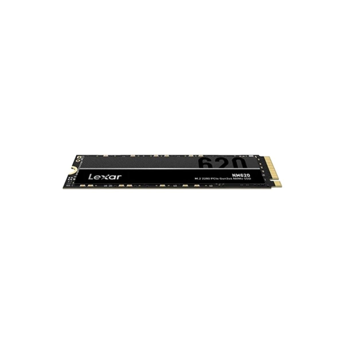 Lexar 256GB NM620 NVME M.2 SSD 3