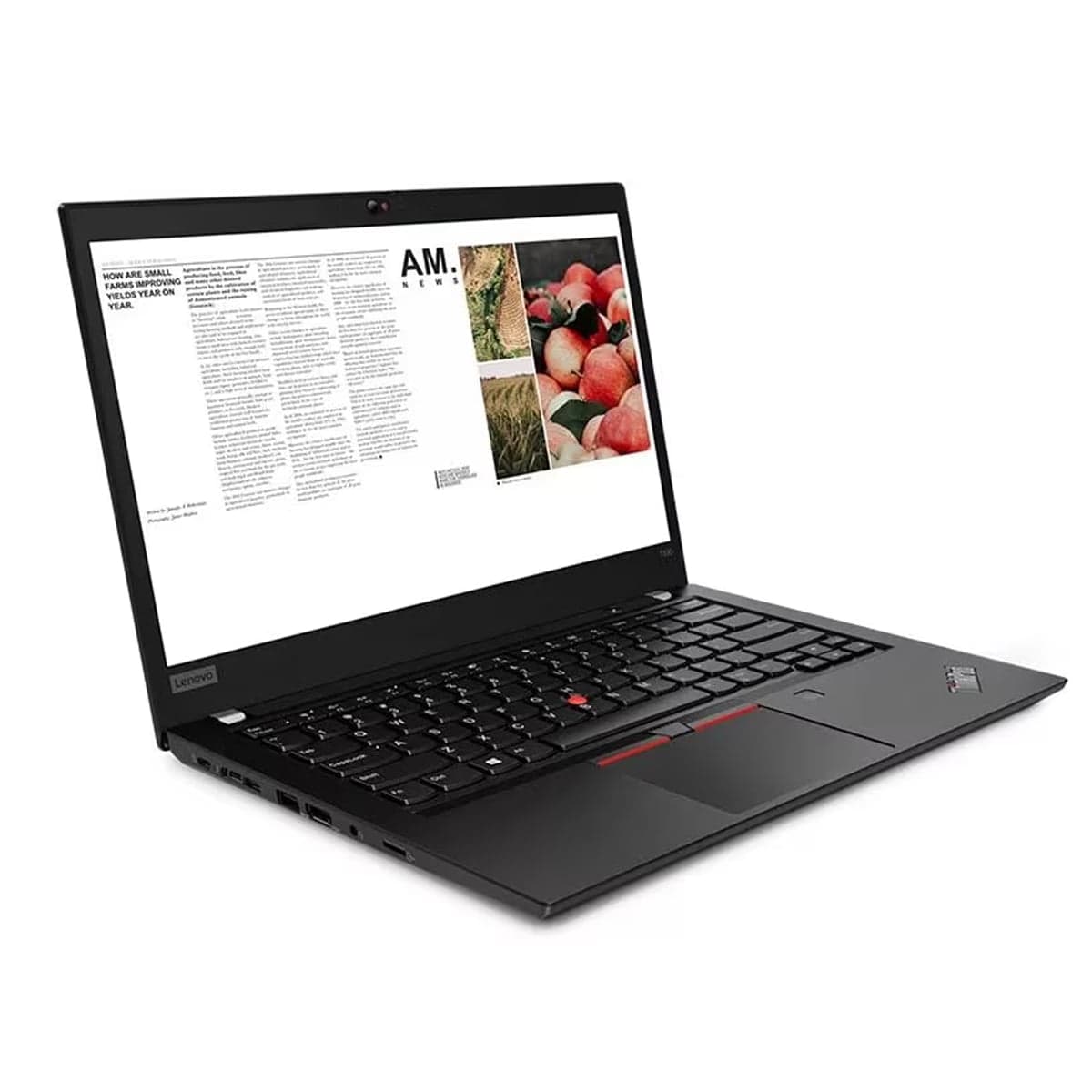 Lenovo Thinkpad T490 i5-8th 8GB 256GB SSD Alternate