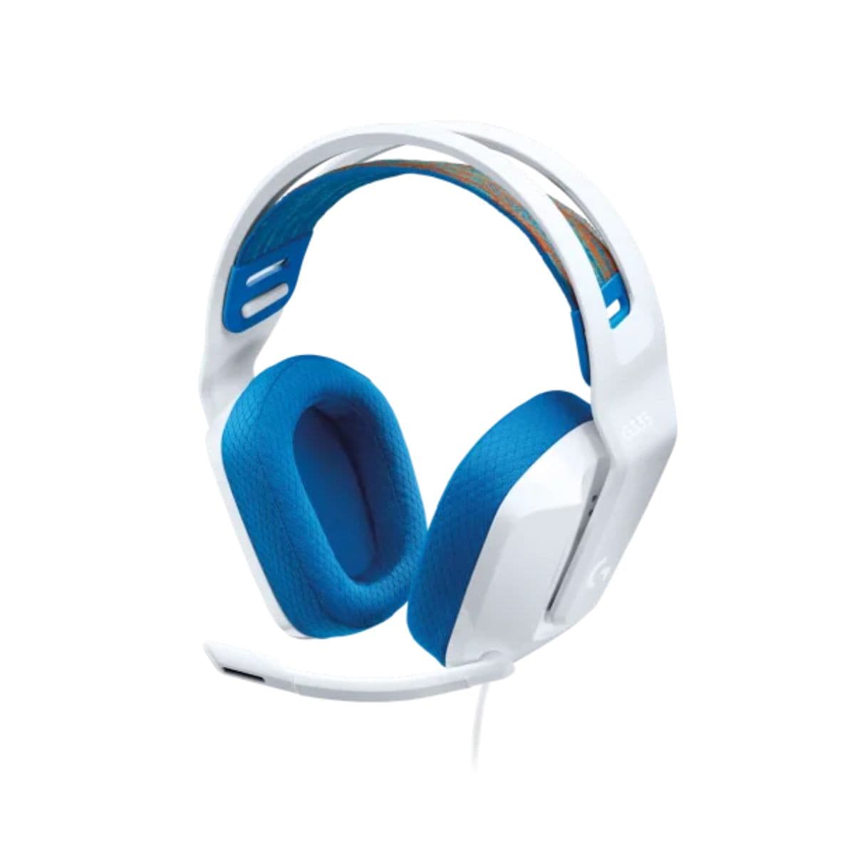 LOGITECH G335 Casque Gaming - BLANC