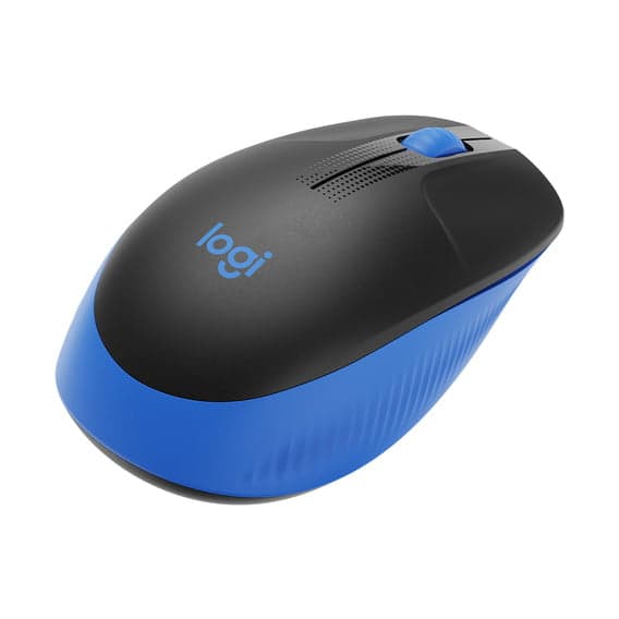Logitech M190 Sans fil (blue)