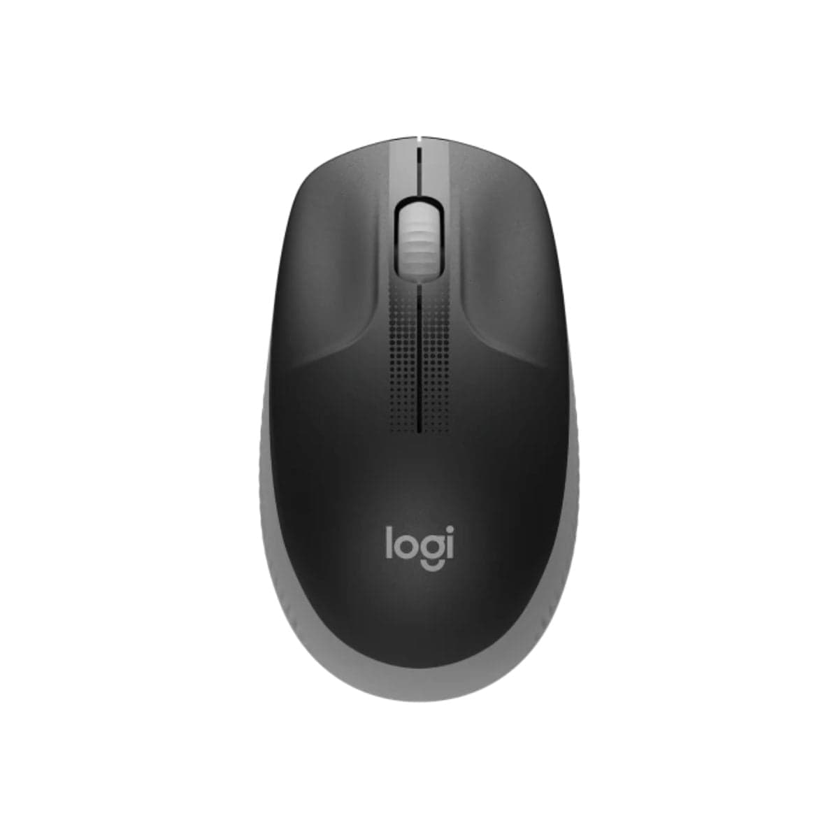 Logitech M190 Sans fil (Noir, Gris)