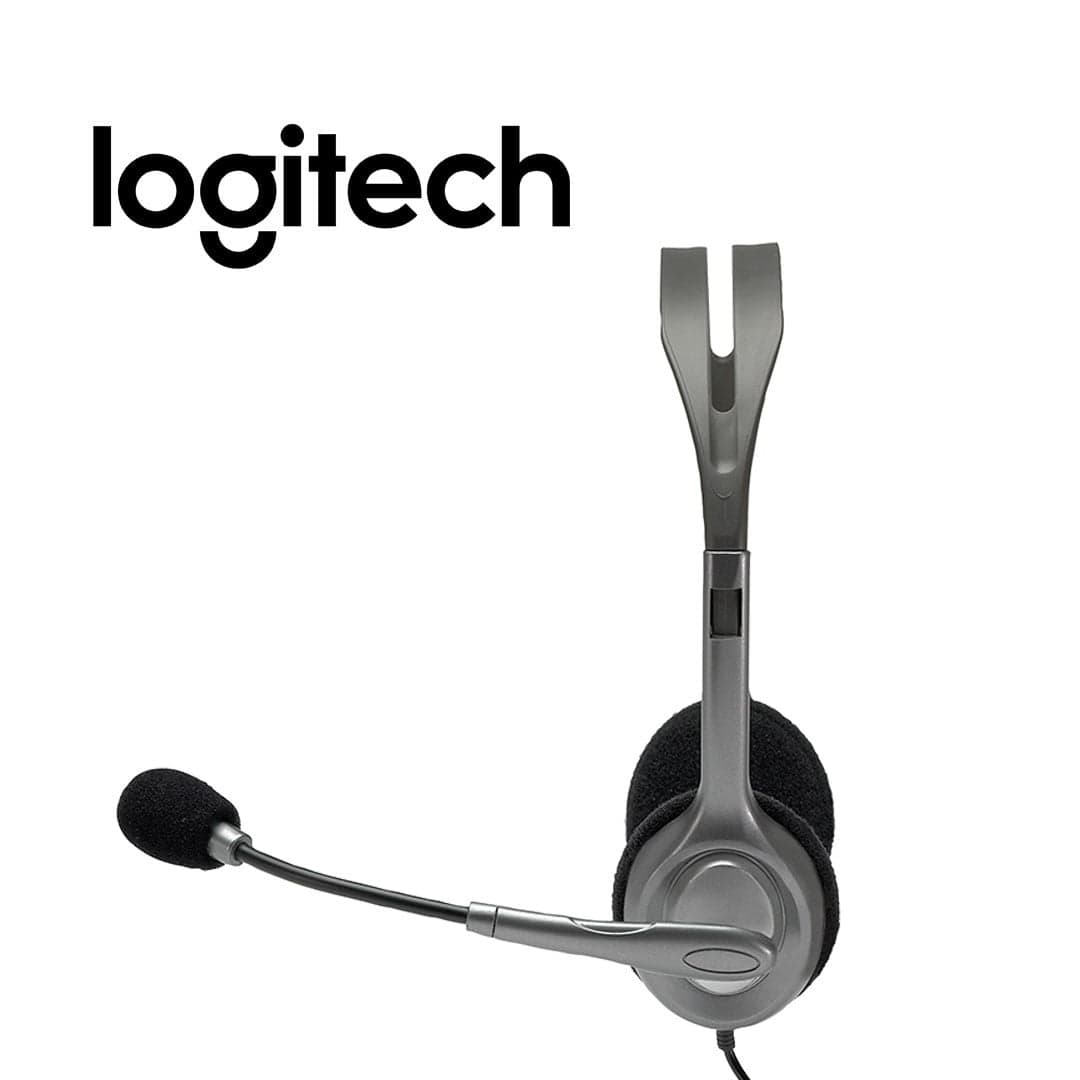 Logitech H111