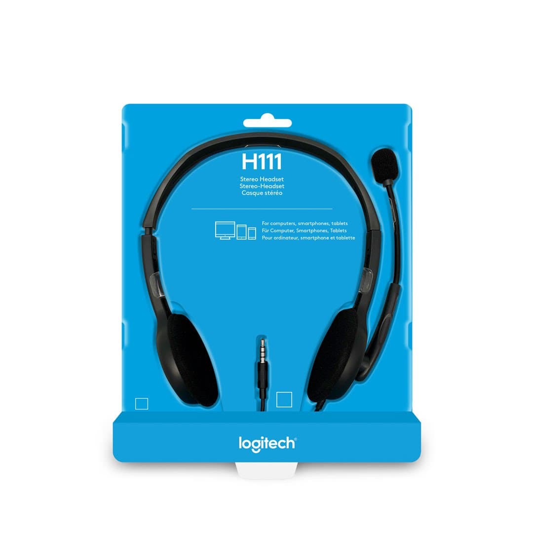 Logitech H111 Alternate