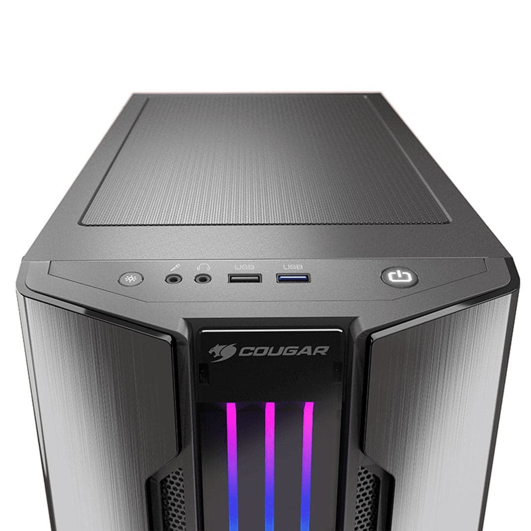 Cougar Gemini M (Iron Gray) Alternate