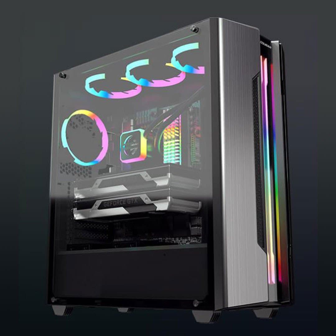 Cougar Gemini S (Iron Gray) 4