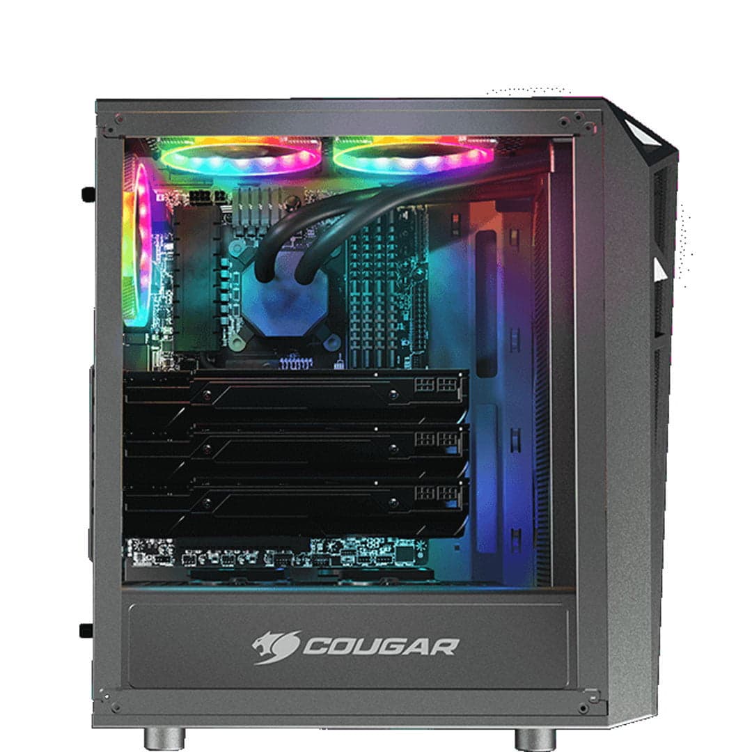 Cougar Turret RGB 5