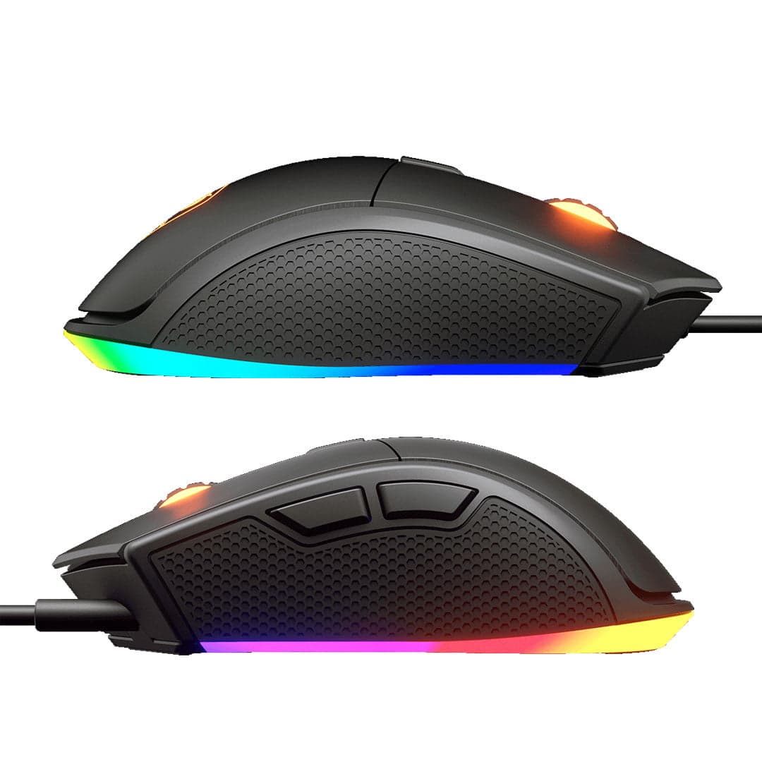 Cougar Revenger ST 3