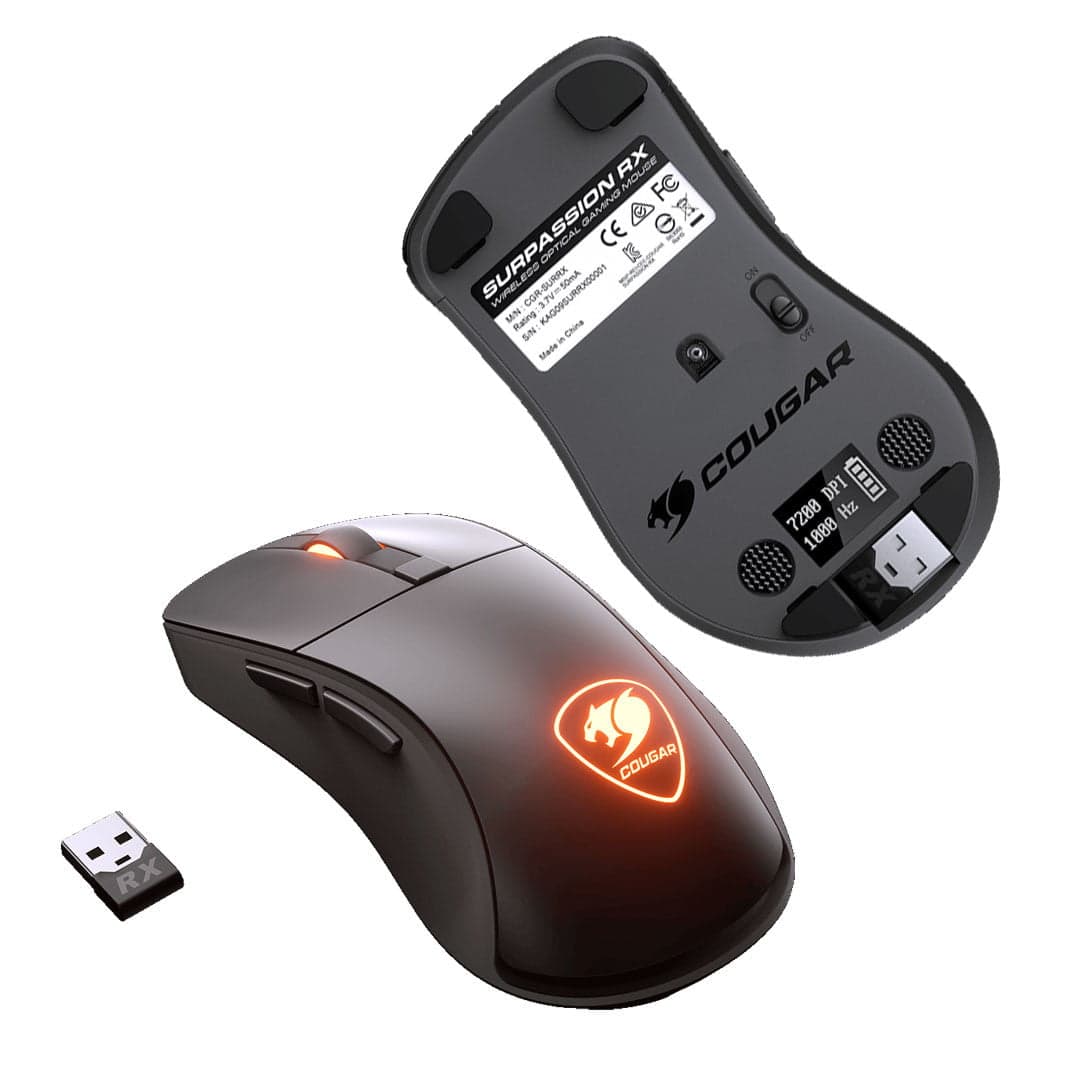 Cougar Surpassion RX Alternate