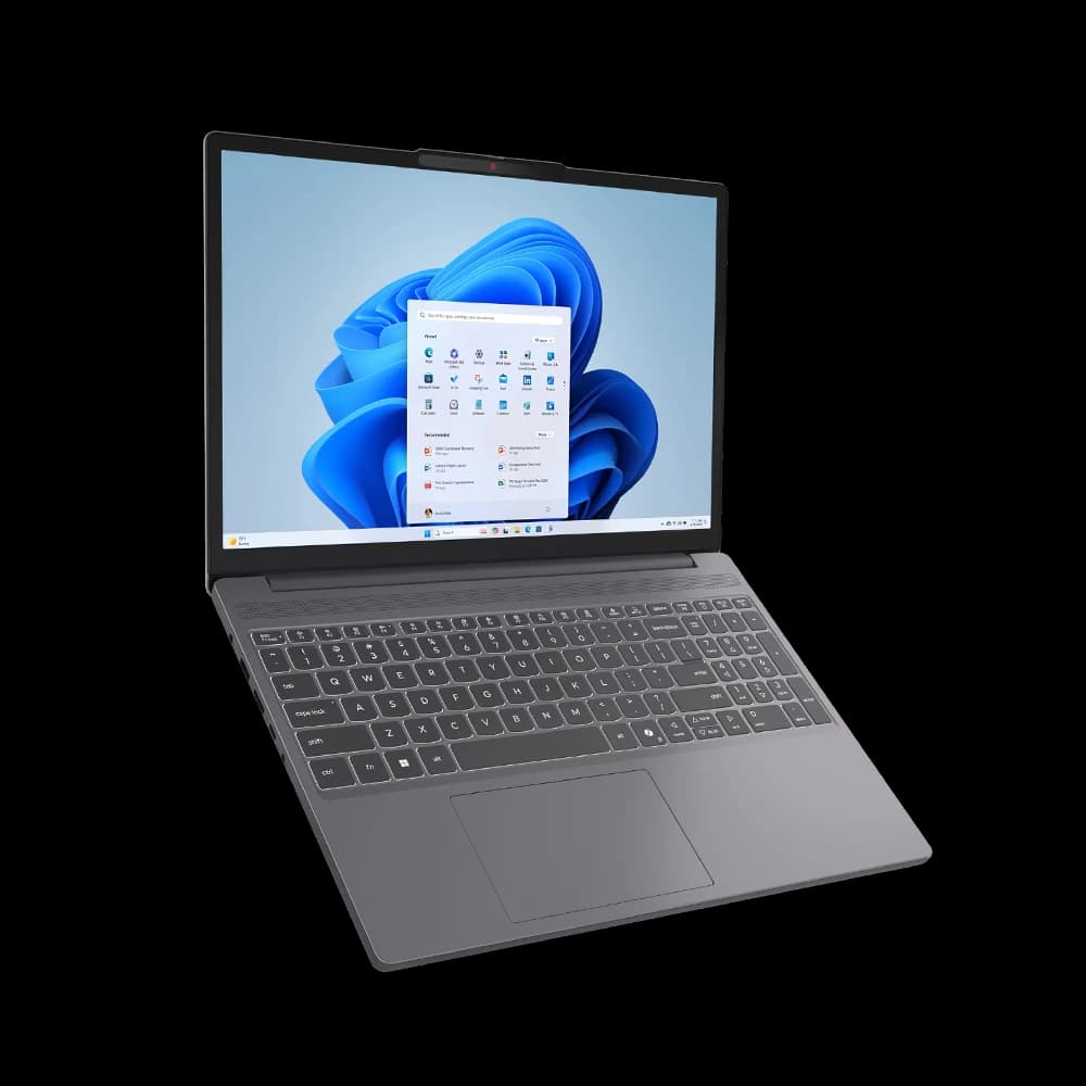 Lenovo IdeaPad Slim 3 15IRH10 Luna Grey (83K100E6FE) Alternate