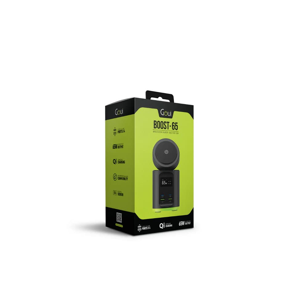 Goui Boost - Chargeur Sans Fil MagSafe 65W 3