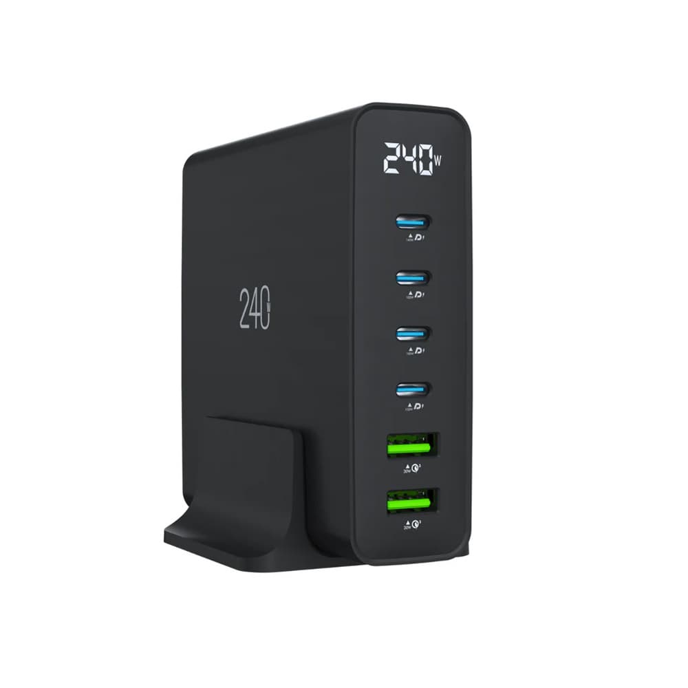 Goui GAN 240 Chargeur Bureau – Prise EU Alternate