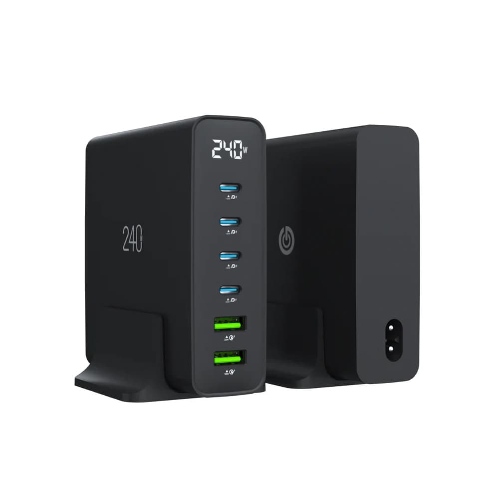 Goui GAN 240 Chargeur Bureau – Prise EU 3