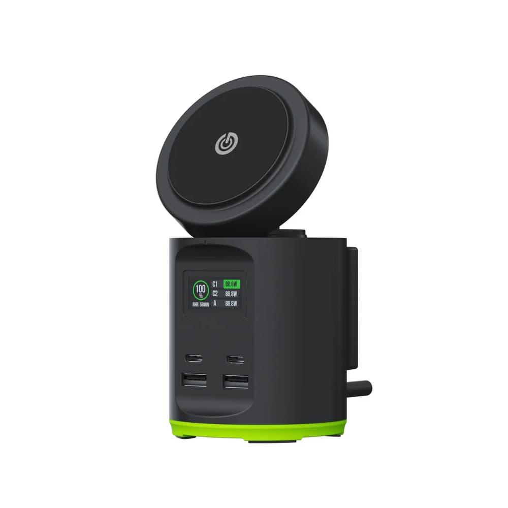 Goui Boost - Chargeur Sans Fil MagSafe 65W