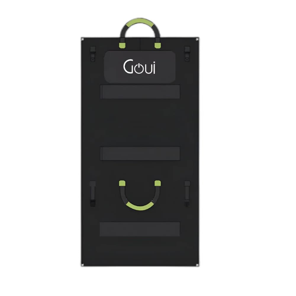 Goui Panneau Solaire Pliable - 100W