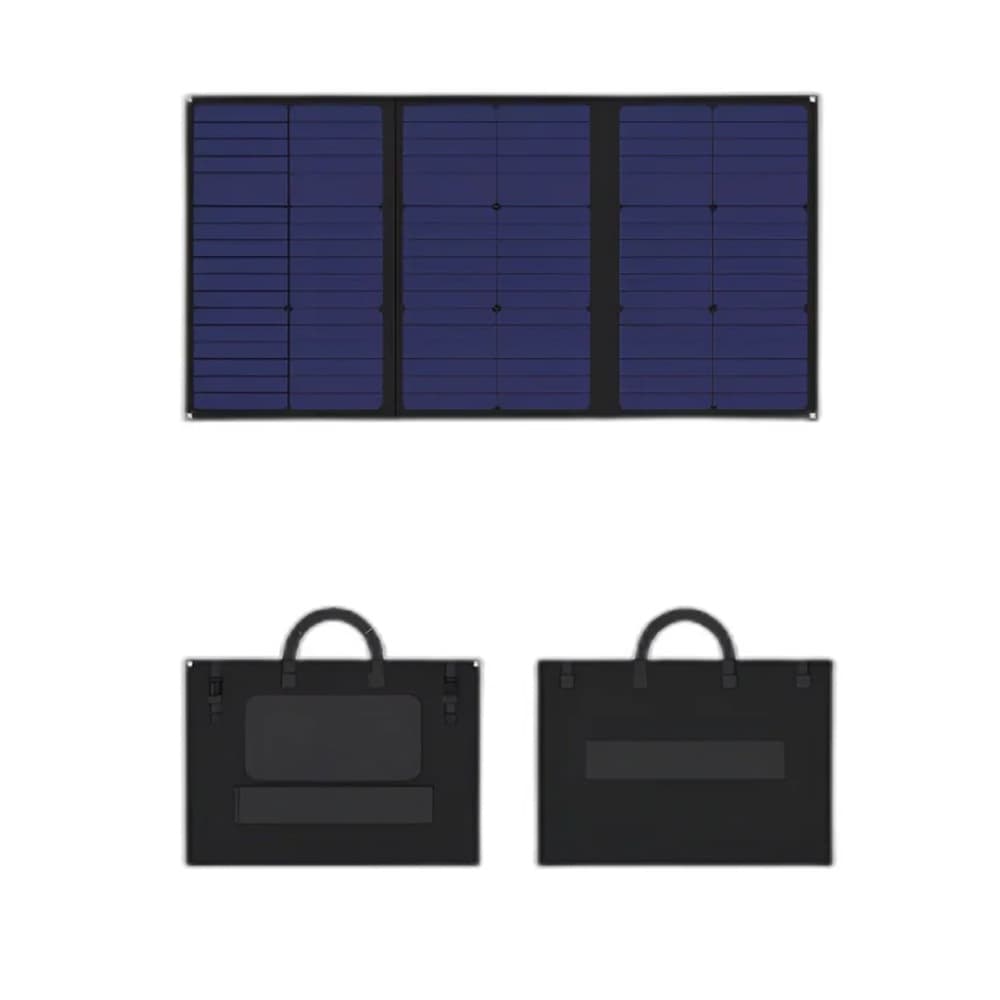 Goui Panneau Solaire Pliable - 100W Alternate