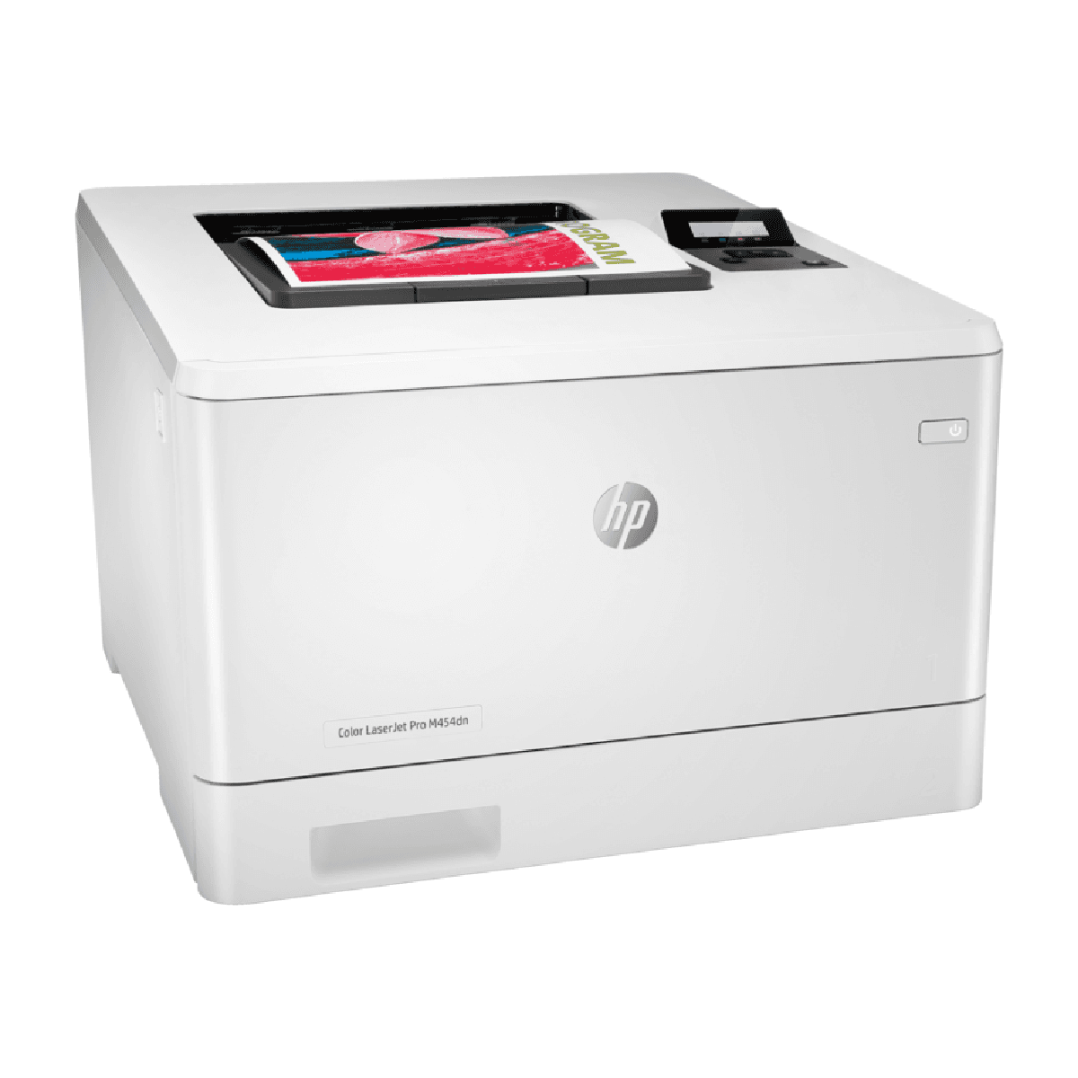 HP Color LaserJet Pro M454dn‎ 3