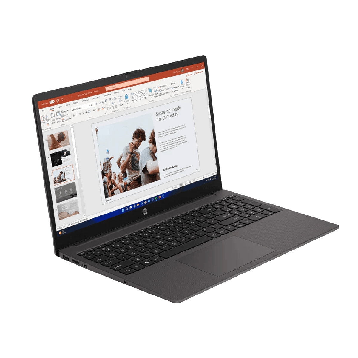 HP 250 G10 - i5 13ème Génération (9B9F5EA) Alternate