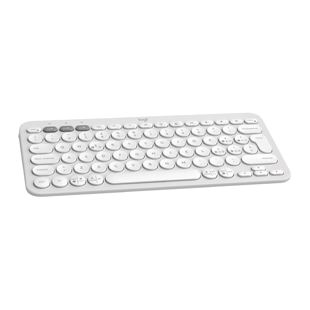 Logitech Keys 2 K380s Clavier sans fil (920-011804) Alternate