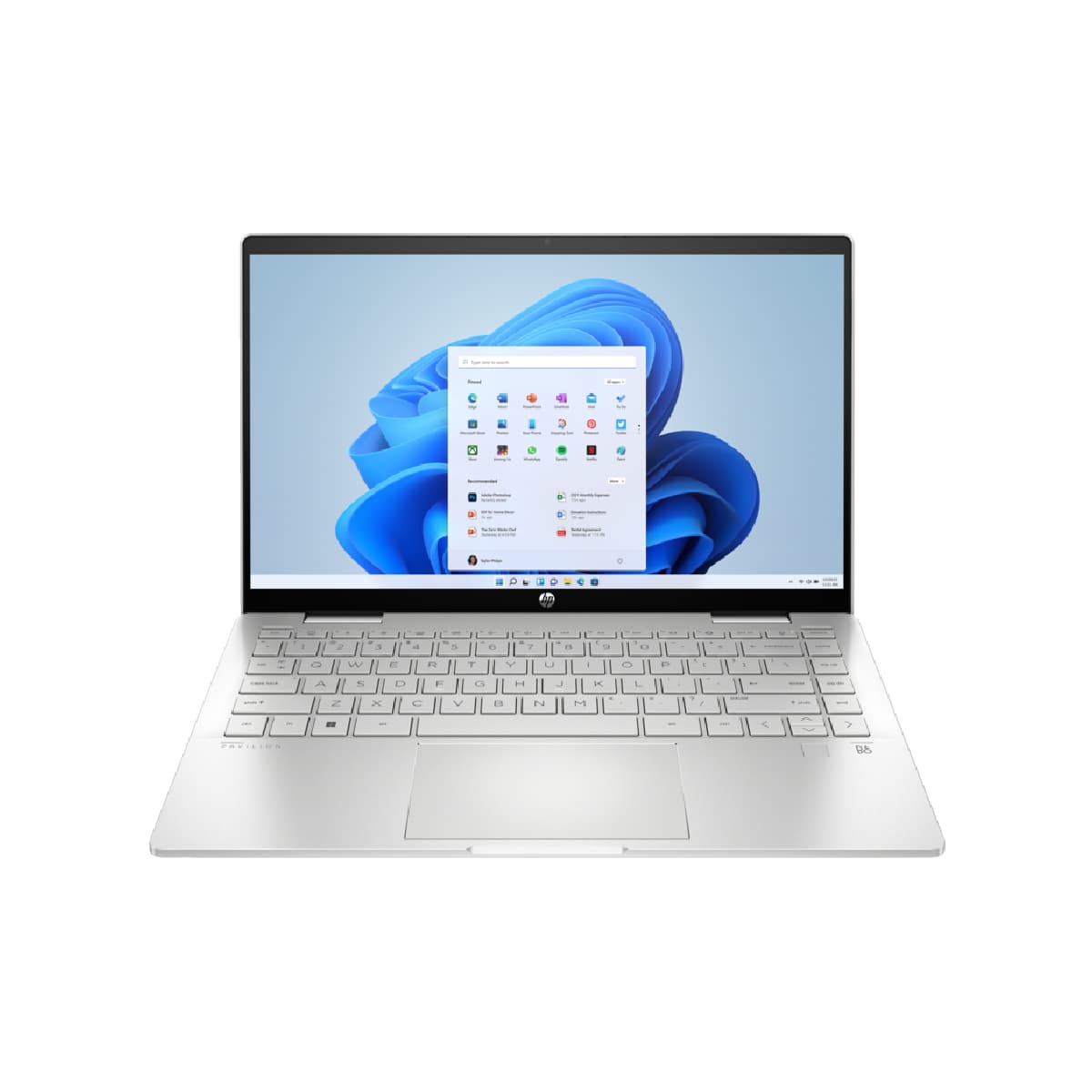 HP Pavilion x360 2-in-1 14-ek1001nk (845L4EA) Alternate