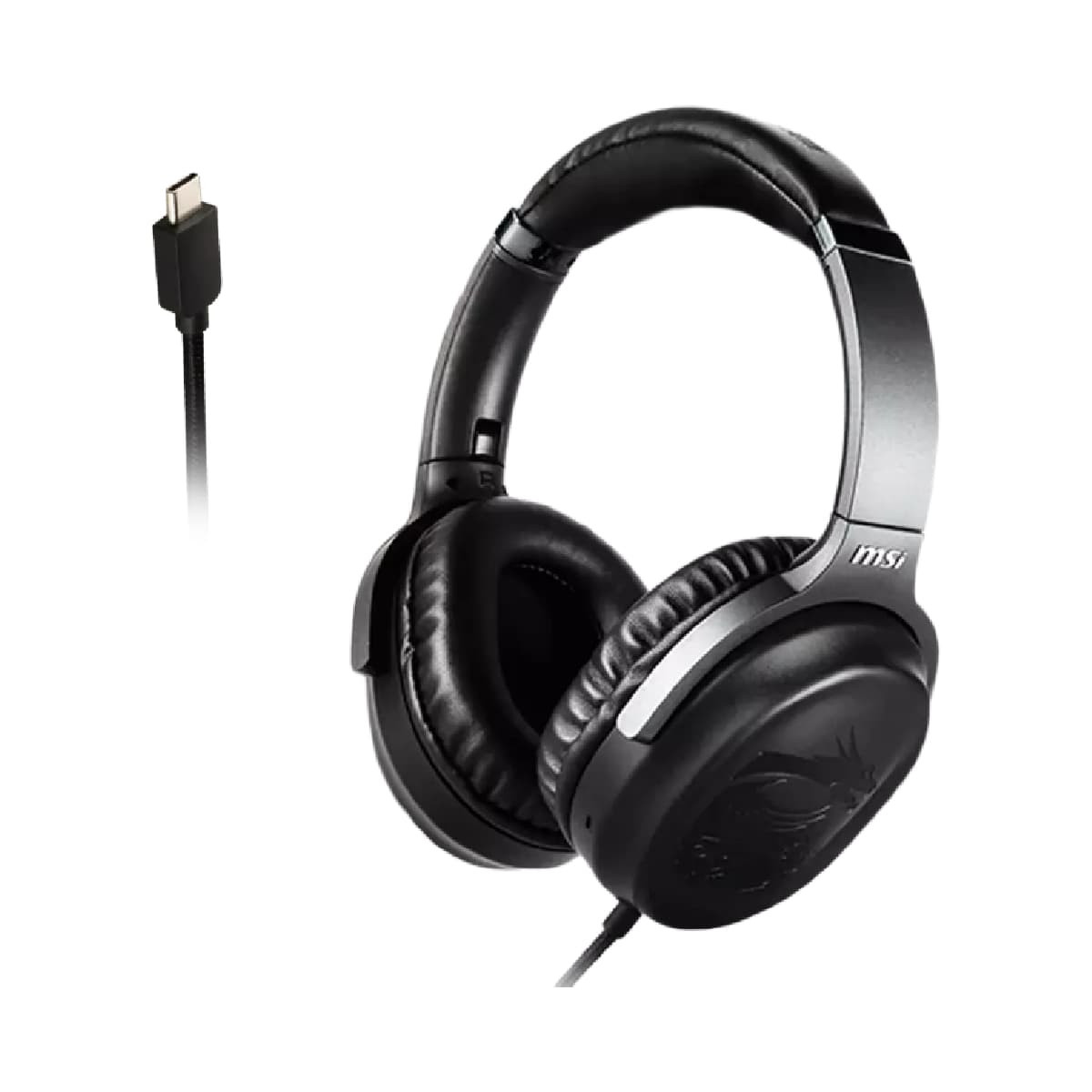 MSI H901 GC USB-C - Noir